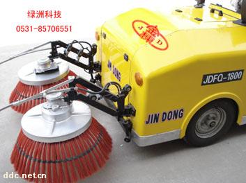 上海电动扫地车